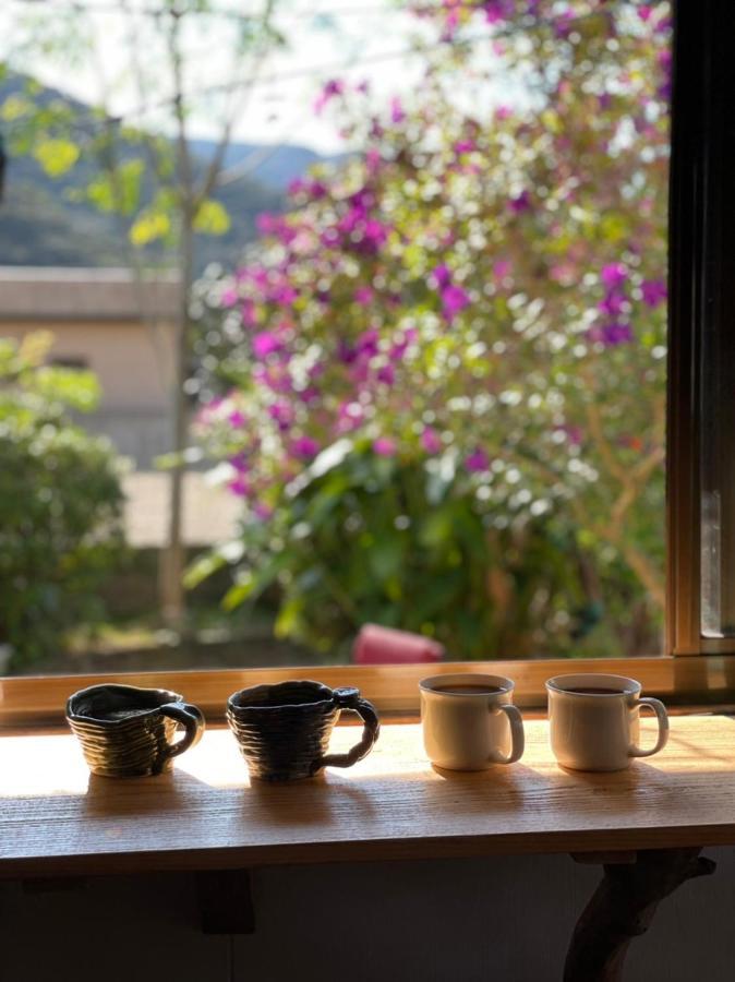 奄美ゲストハウス Hub A Nice Inn Setouchi  Exterior photo