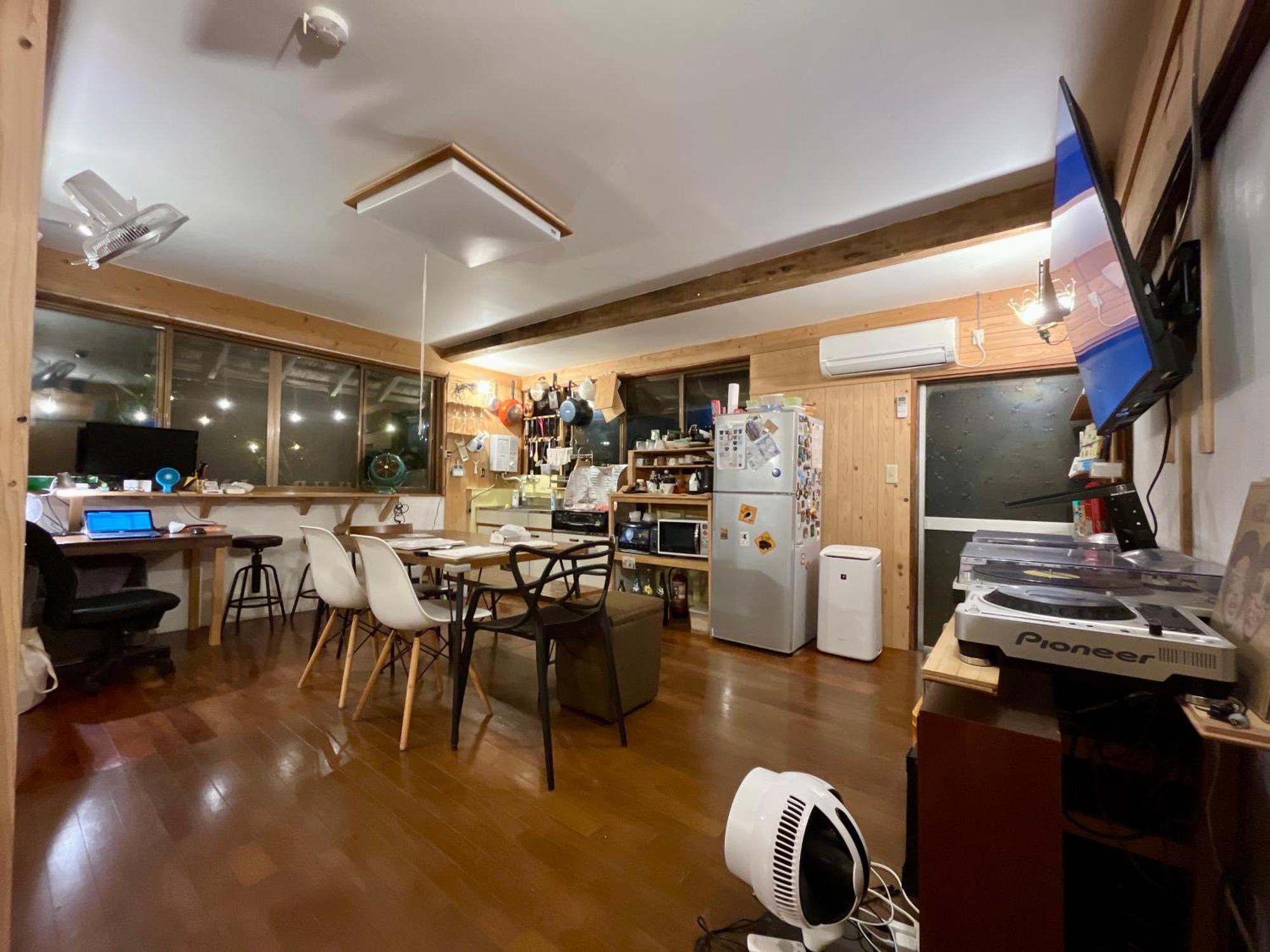 奄美ゲストハウス Hub A Nice Inn Setouchi  Exterior photo